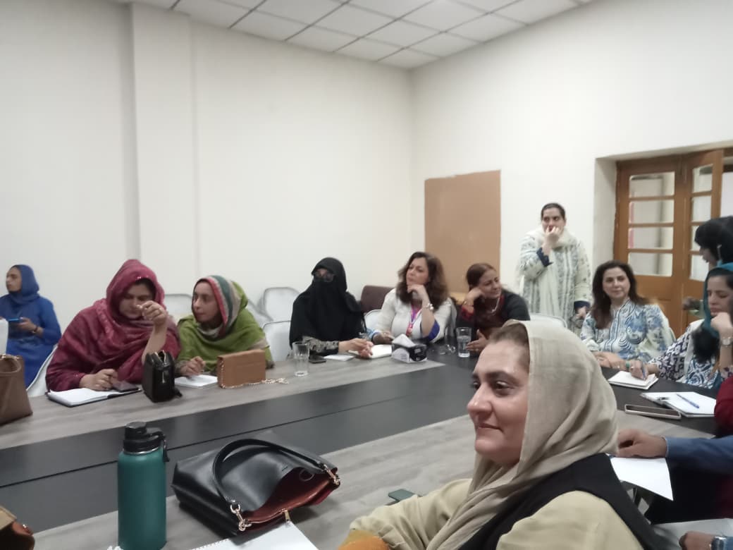 Women Chamber Club Glimpses